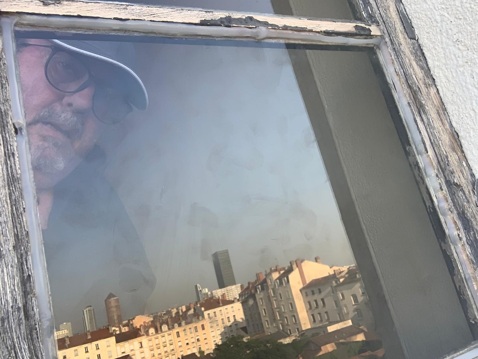 Vitrier à Villeurbanne - pose de vitrage 1